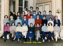 1985-1986 Classe Terminale